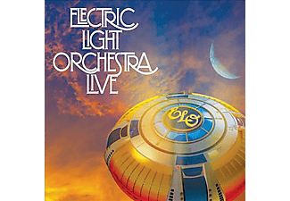 Electric Light Orchestra - Live (Vinyl LP (nagylemez))