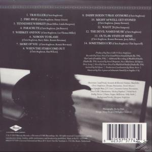 Chris Stapleton - Traveller  - (CD)