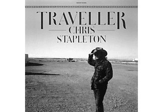 Chris Stapleton Traveller Country CD