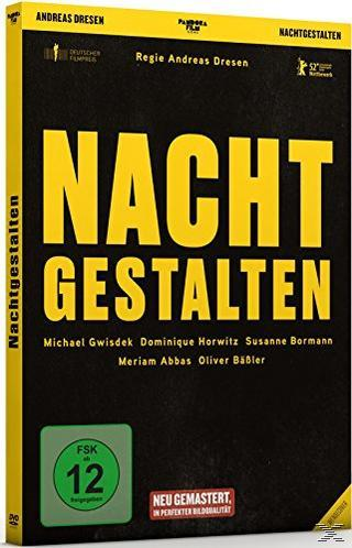 Nachtgestalten  DVD