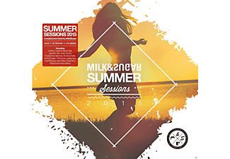 VARIOUS - Summer Sessions 2015  - (CD)