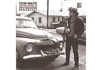 Tom Waits - On The Scene '73 - KPFK Folk Scene Broadcast (Vinyl LP (nagylemez))