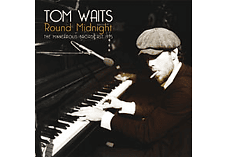 Tom Waits - Round Midnight - The Minneapolis Broadcast 1975 (Vinyl LP (nagylemez))