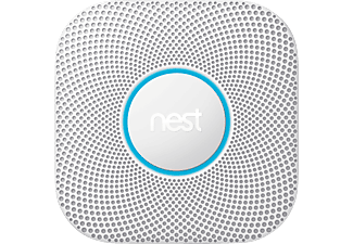 GOOGLE NEST Rook- en CO-melder Smart Nest Protect (2nd Gen.) met batterij (S3000BWFD)