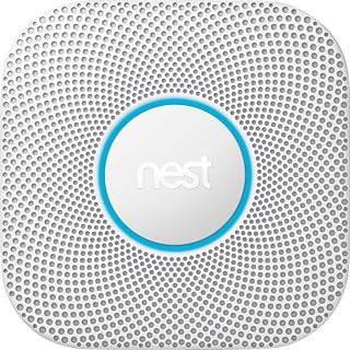 NEST Rook- en CO-melder Smart Nest Protect (2nd Gen.) met batterij (S3000BWFD)