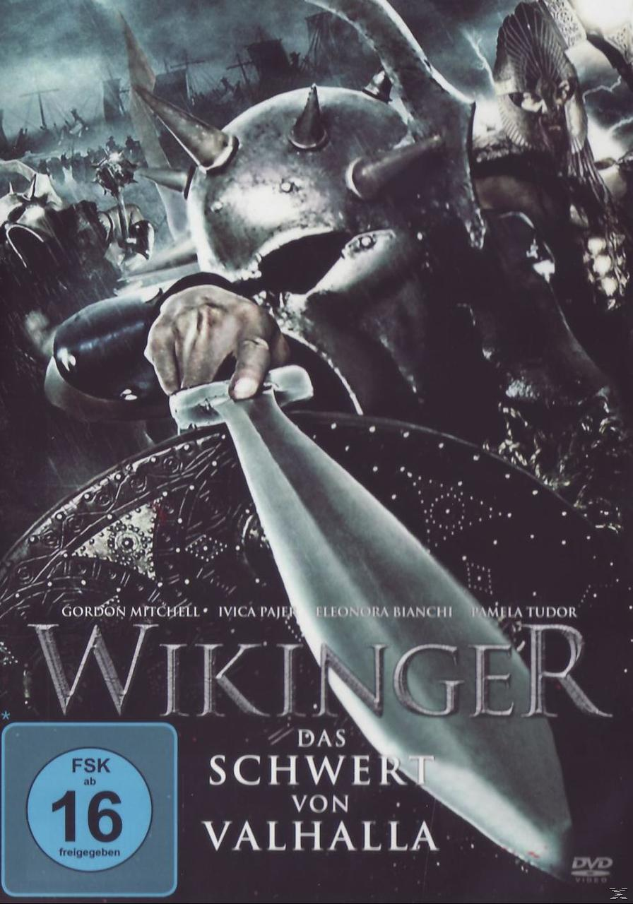 Schwert von Wikinger - DVD Valhalla Das