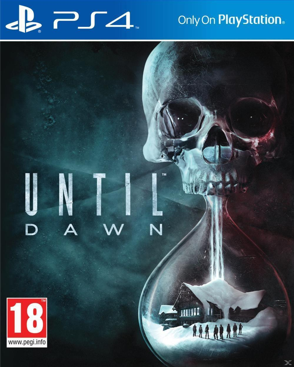 Until Dawn (PlayStation 4)