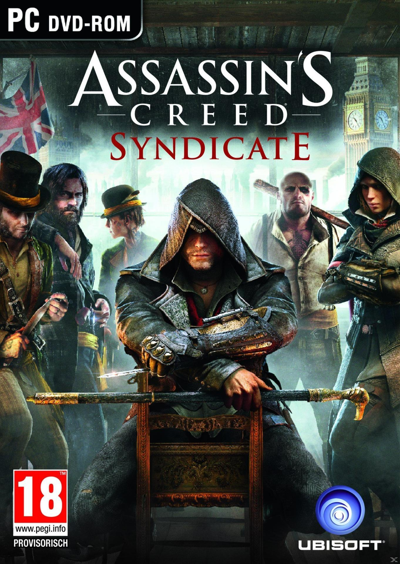 Assassin's Creed Syndicate - Special Edition (PC)