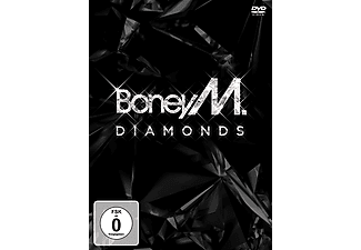 Boney M. - Boney M. - Diamonds - 40th Anniversary Edition (DVD)