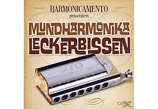 Harmoni Camento - Mundharmonika Leckerbissen  - (CD)