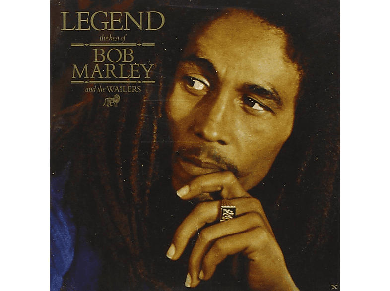 Bob Marley and The Wailers - Legend  CD