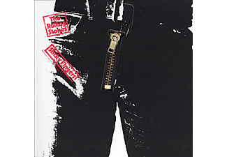 The Rolling Stones - Sticky Fingers - Deluxe Edition (CD)