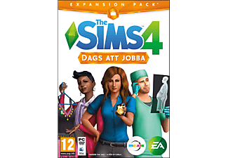 The Sims 4: Get to Work PC 