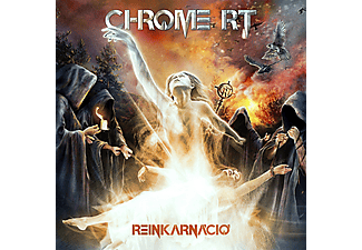 Chrome Rt - Reinkarnáció (CD)
