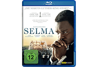 Selma Blu-ray