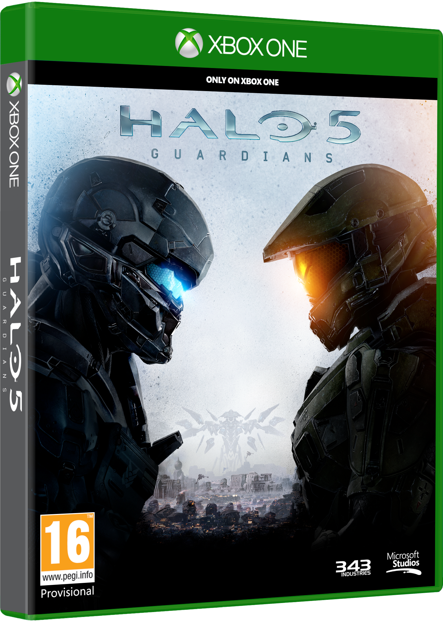 Halo 5: Guardians (Xbox One)