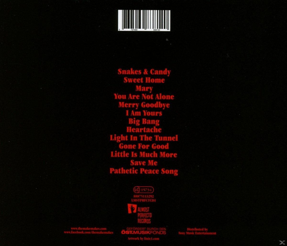 The Makemakes - The Makemakes  - (CD)