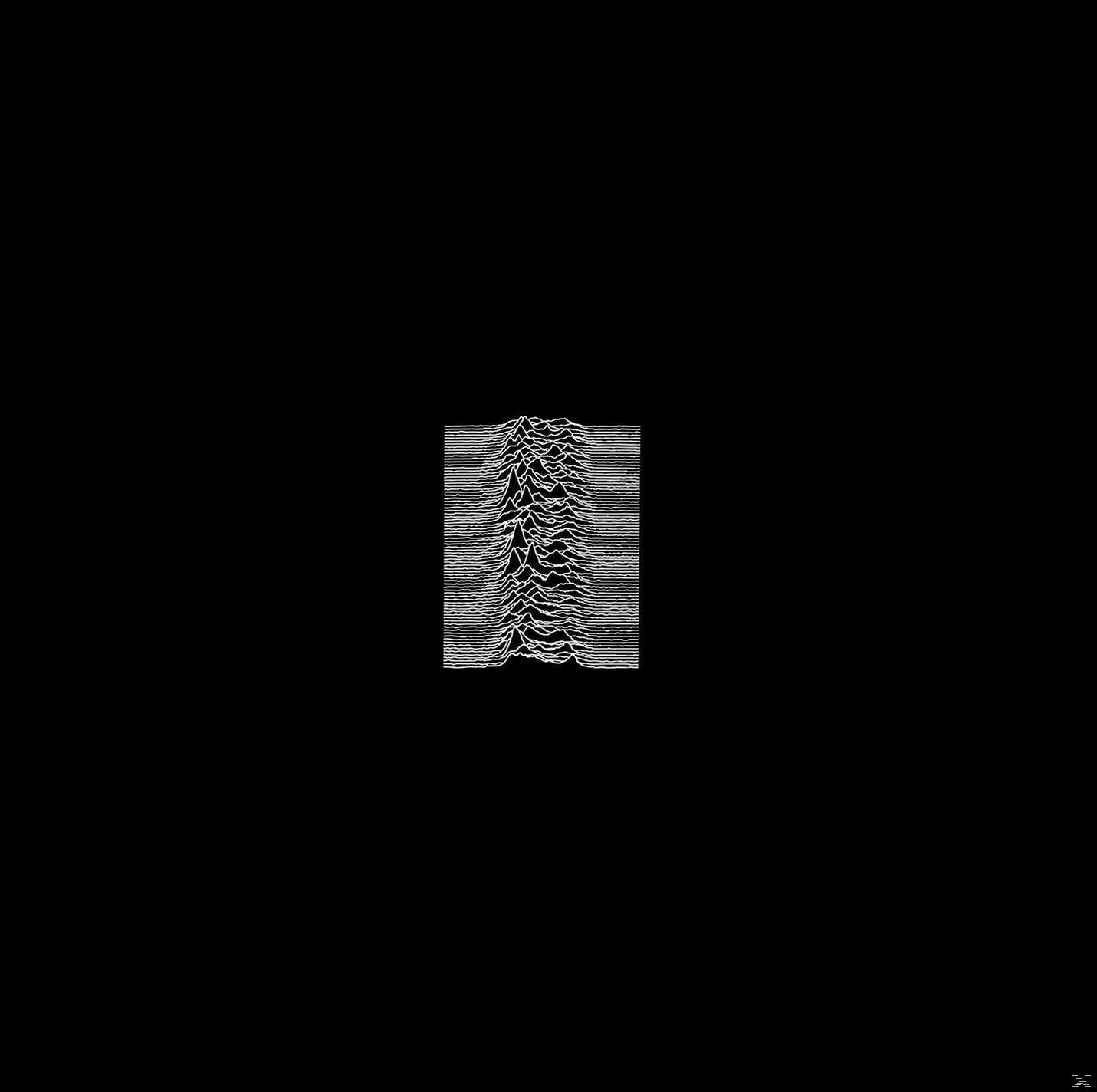 Joy Division - Unknown Pleasures - (Vinyl)