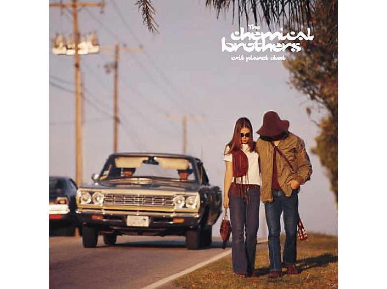 The Chemical Brothers Exit Planet Dust (LP)