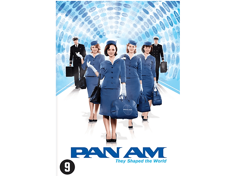 Pan Am - Seizoen 1 - DVD