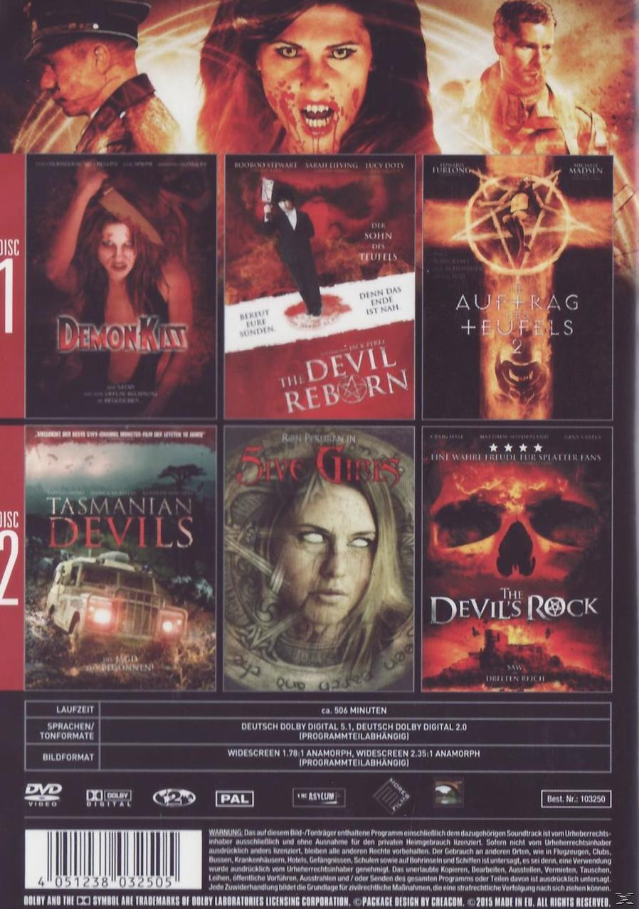 Devil Box XXL DVD