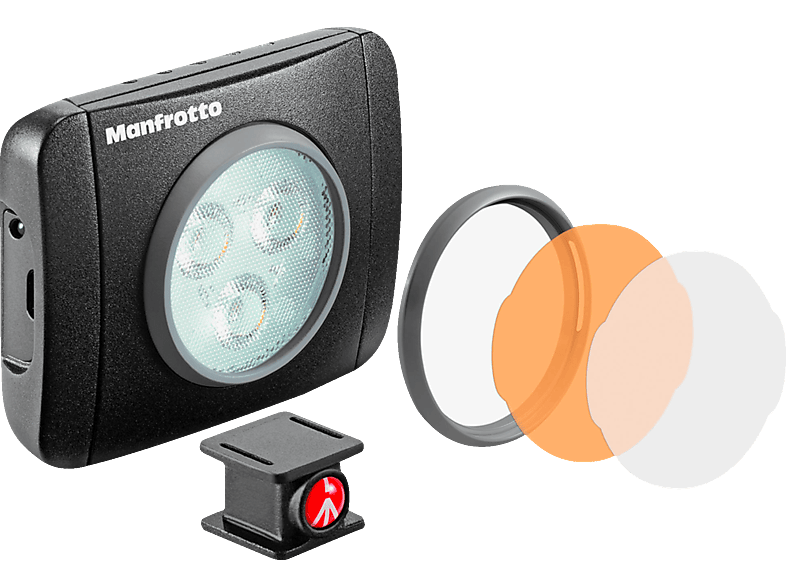 MANFROTTO LUMIE PLAY LED LIGHT MLUMIEPL-BK