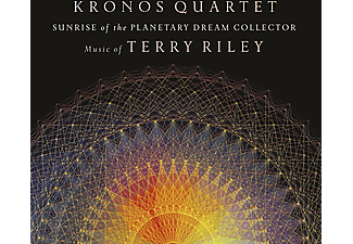 Kronos Quartet - Sunrise of the Planetary Dream Collector - Music of Terry Riley (CD)