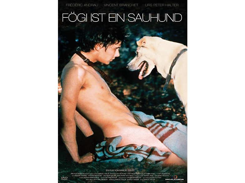 Thumbnail - Fögi ist ein Sauhund DVD