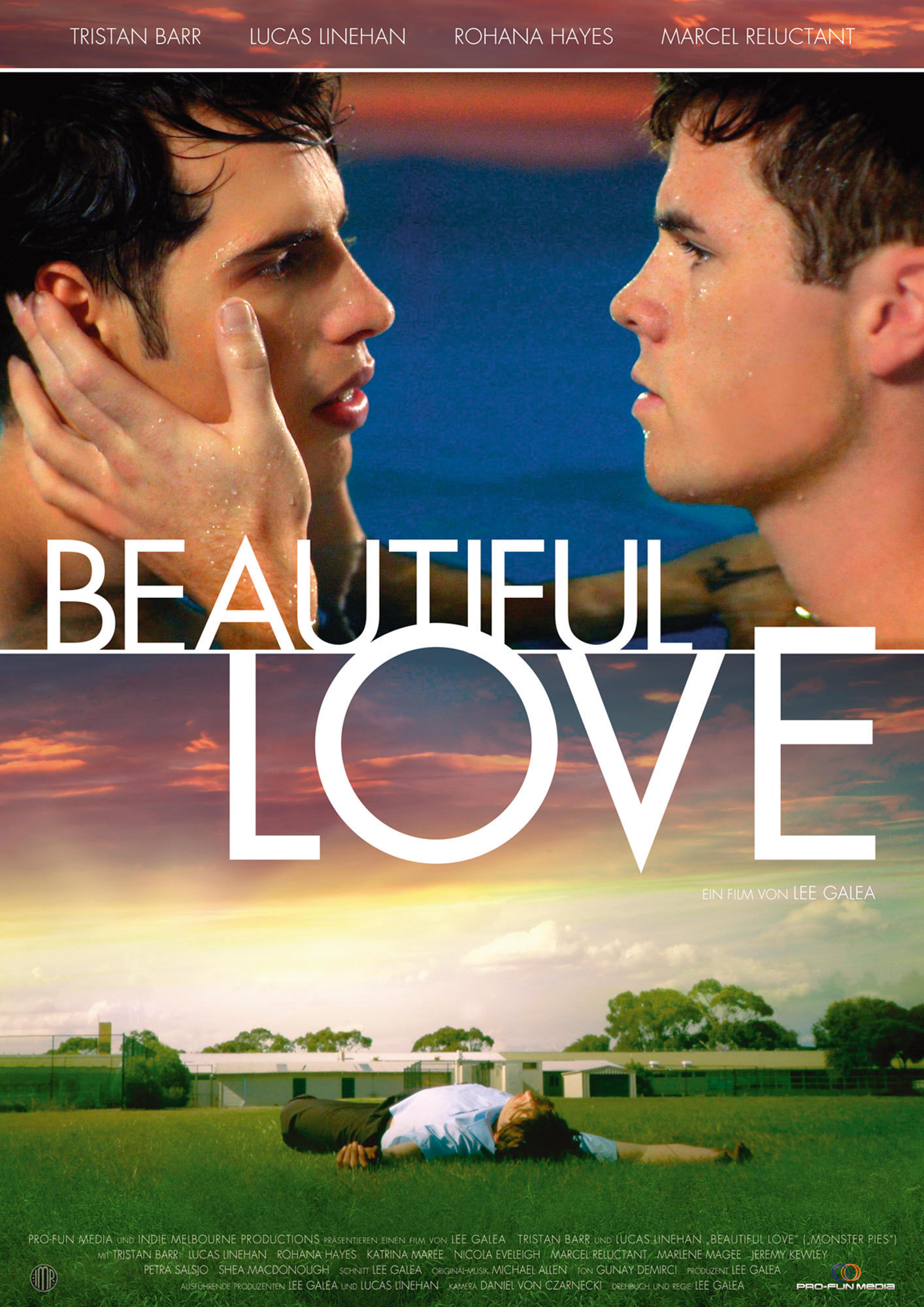 DVD Beautiful Love
