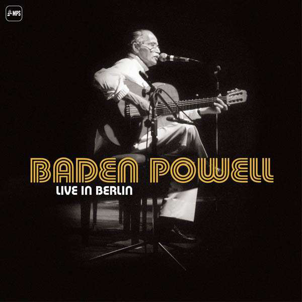 Album borítója egy gitározó férfival, a művész nevével és az album címével.