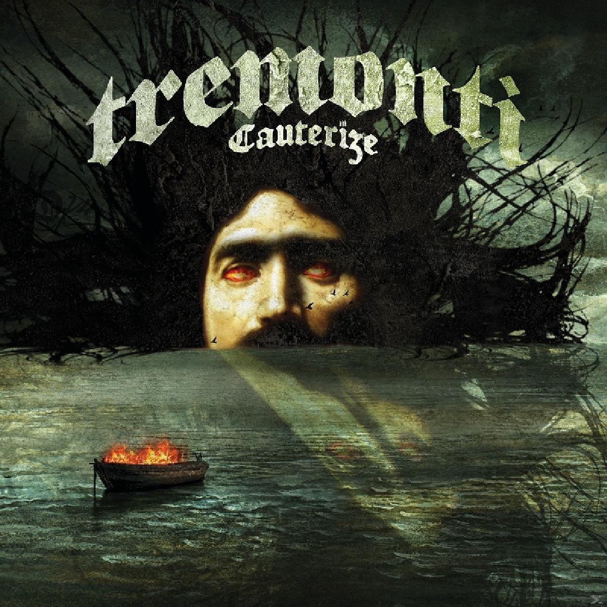 Tremonti - Cauterize - (CD)