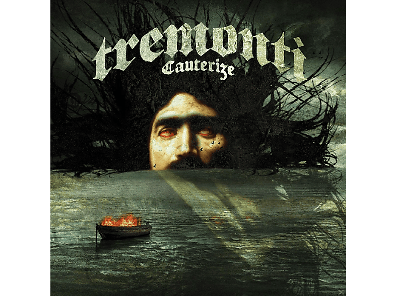 Tremonti - Cauterize  - (CD)