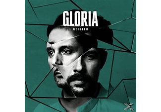 Gloria - Geister  - (LP + Bonus-CD)