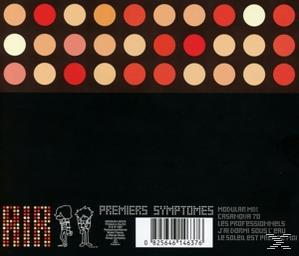 Air - Premiers Symptomes  - (CD)