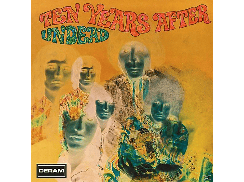 Ten Years After - Undead (Re-Presents) CD