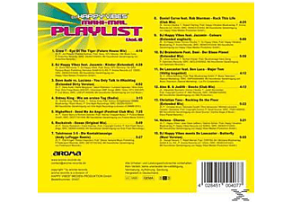 VARIOUS - Maxi-Mal Playlist Vol.8  - (CD)