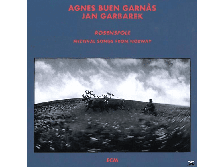 Jan Garbarek – Rosensfole – (CD)