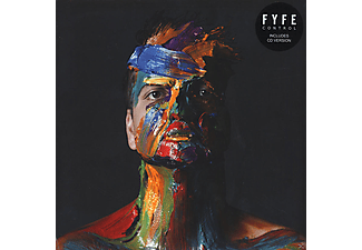 Fyfe - Control - Limited Coloured Vinyl (Vinyl LP (nagylemez))