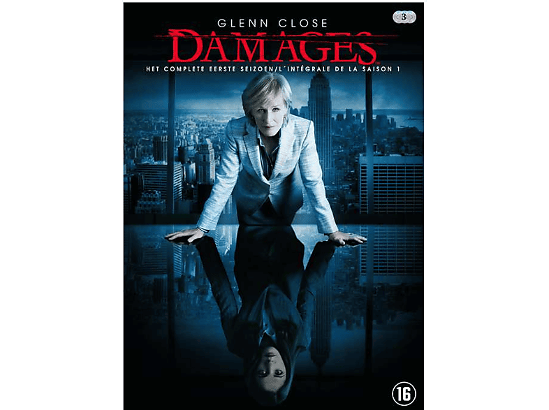Damages - Seizoen 1 - DVD