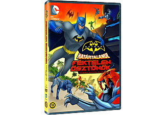 Batman határtalanul - Féktelen ösztönök (DVD)