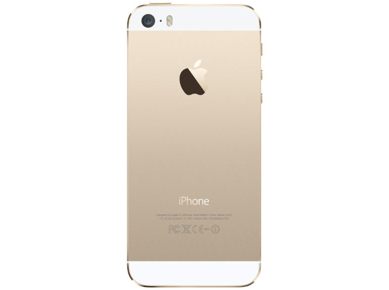その他 iPhone5s / 16GB Gold YENILENMIS Apple iPhone 5S 16GB Altın Rengi Akıllı Telefon Fiyat