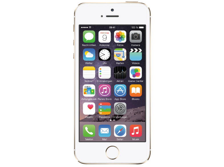 その他 iPhone5s / 16GB Gold YENILENMIS Apple iPhone 5S 16GB Altın Rengi Akıllı Telefon Fiyat