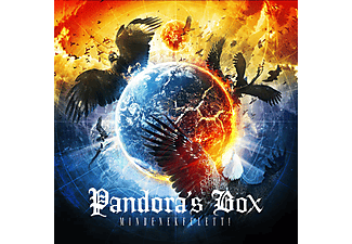 P. Box - Mindenekfelett! (CD)