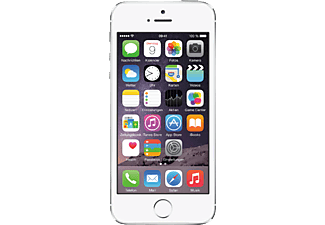 YENILENMIS Apple iPhone 5S 16GB Gümüş Akıllı Telefon
