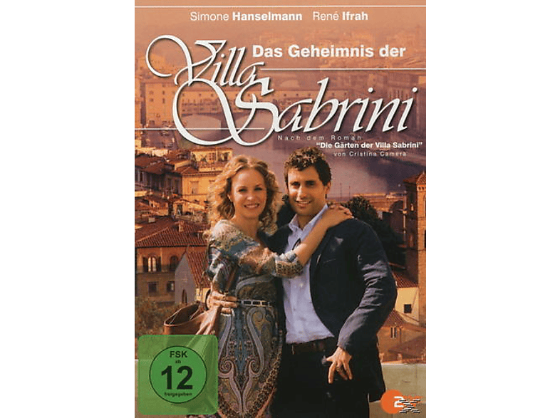 Das Geheimnis der Villa Sabrini DVD (FSK: 12)