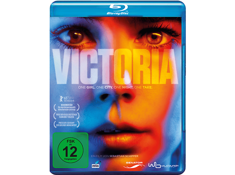 Victoria Blu-ray (FSK: 12)