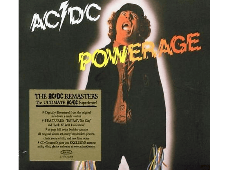 EPIC AC/DC | Powerage CD | MediaMarkt