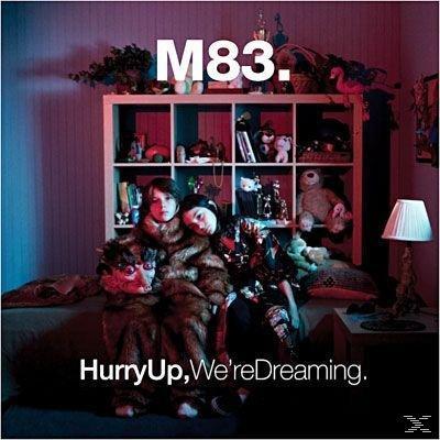 We\'re Hurry - Up, Dreaming. - M83 (Vinyl)