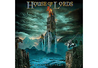 House Of Lords - Indestructible (CD)