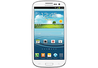 YENILENMIS Samsung Galaxy S3 GT i9300 16GB Beyaz Akıllı Telefon